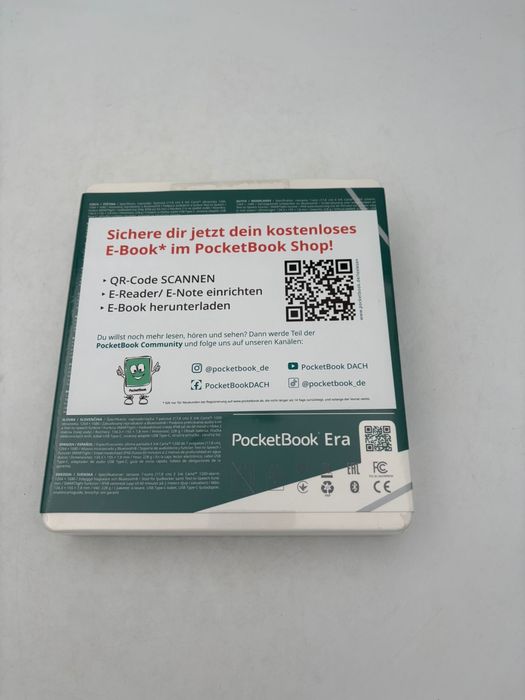 eBook Reader PocketBook  Era , sigilata