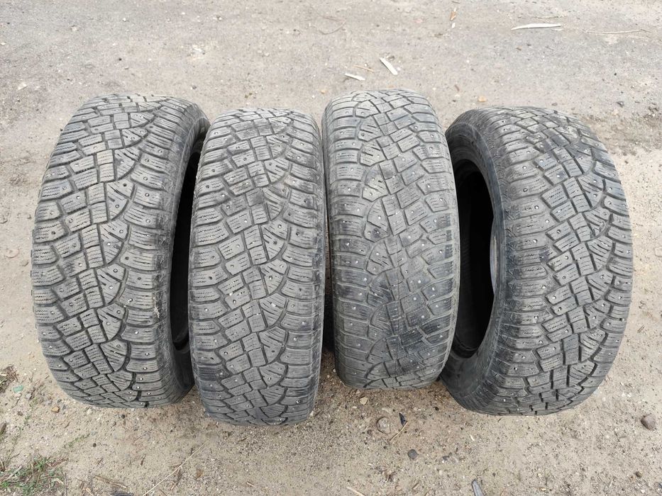 Продам зимние автошины б/у
