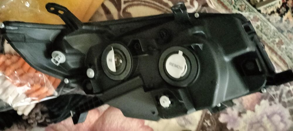 Фары новые на Прадо 150