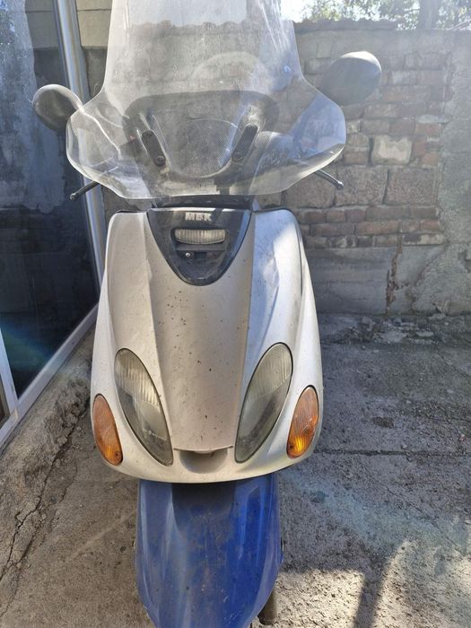 Ямаха маджести yamaha majesty