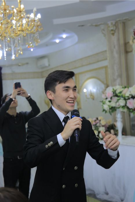 Тамада, Шоумен, Асаба