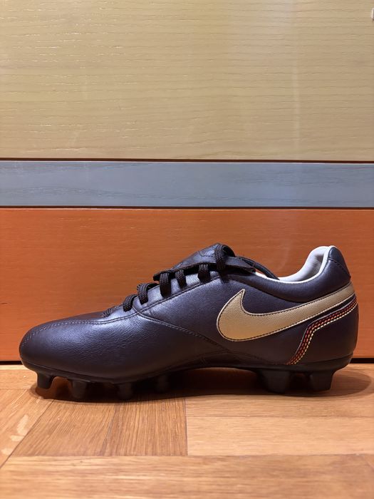 Nike Tiempo Ronaldinho 10R FG – ЧИСТО НОВИ / Deadstock – РЕДКИ