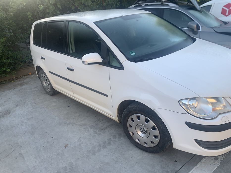 Piese touran 1.9 tdi bls cutie aitomata