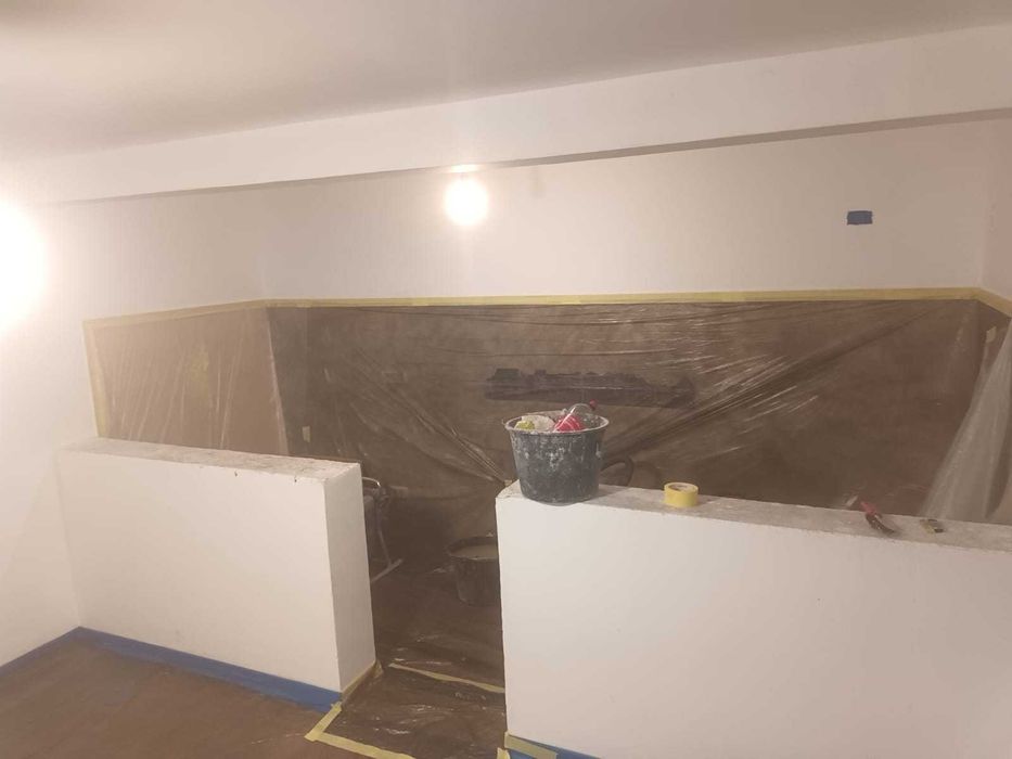 Zugrăveli Airless pentru Case și Apartamente – Servicii Profesionale