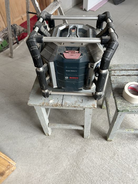 Radio bosch gml50 wati