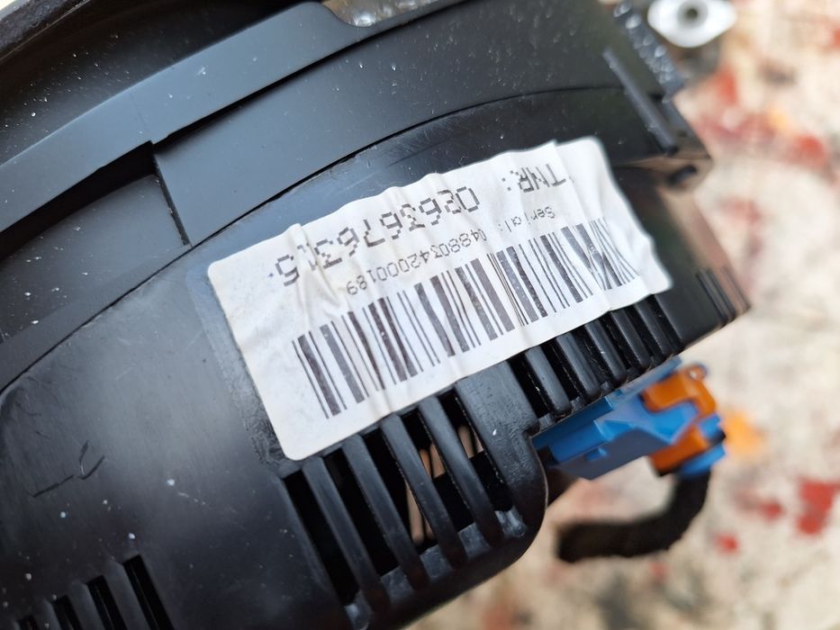 Ceasuri bord Seat Exeo 3R0 920 830