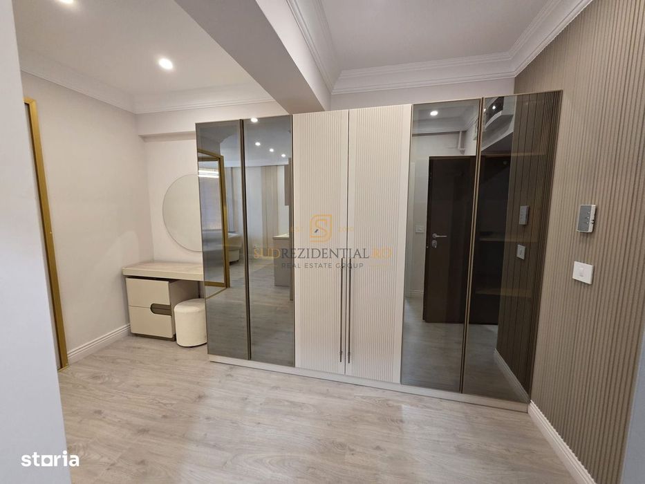 Studio cu balcon | Ivory Residence Pipera | 43,8 mp | Etaj 3