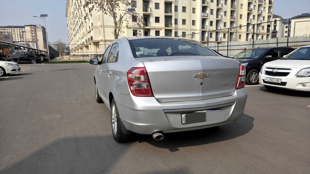 Chevrolet Cobalt/ Кобальт LTZ 2020 года