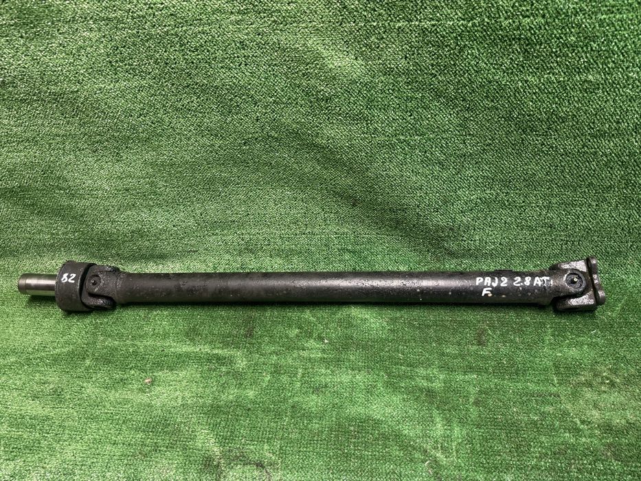 Кардан на Mitsubishi pajero