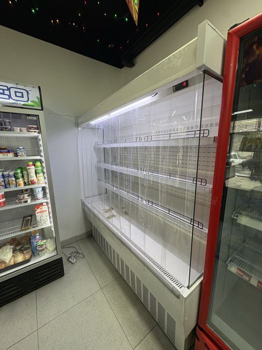 Холодильник ветреный