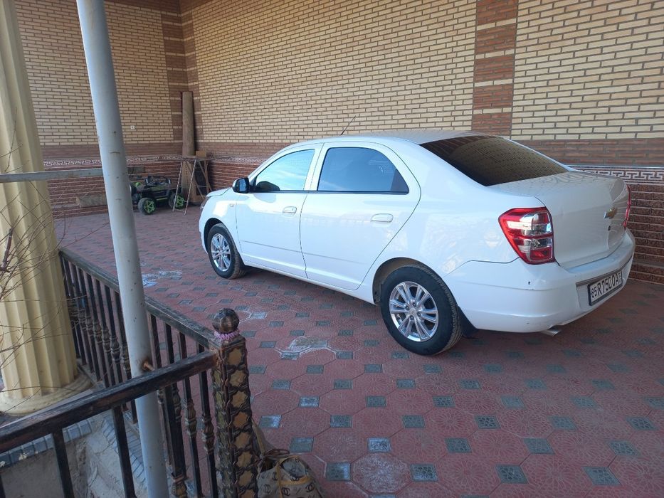 Cobalt 4-Pazitsiya Aftamat sotiladi