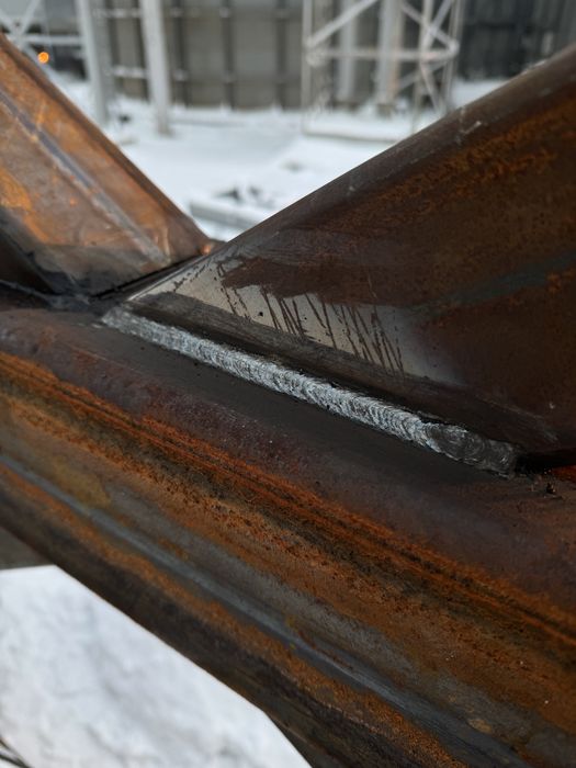 Услуги сварщика !