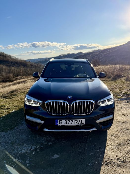 BMW X3 20d Xdrive 2021 | Mild Hybrid | TVA inclus & deductibil