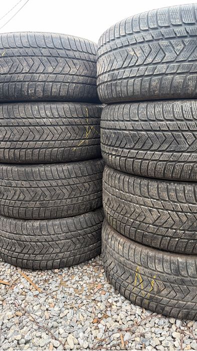 Шины 255/55/19 и 285/45/20