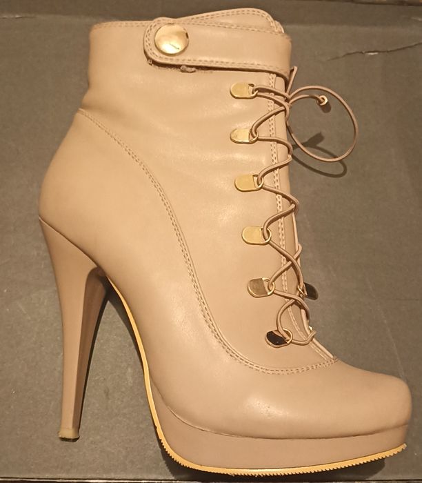 Полусапог женский, размер 37