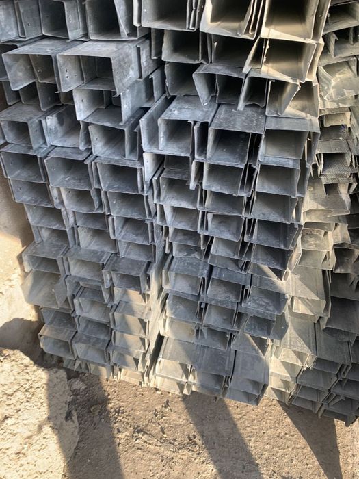 profel gipsakartonniki b/u xolati yaxshi peregarotka olishga qul kelad