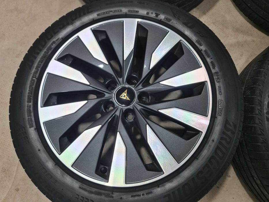 Jante 18 originale Audi Cupra Formentor Skoda Karok 5x112