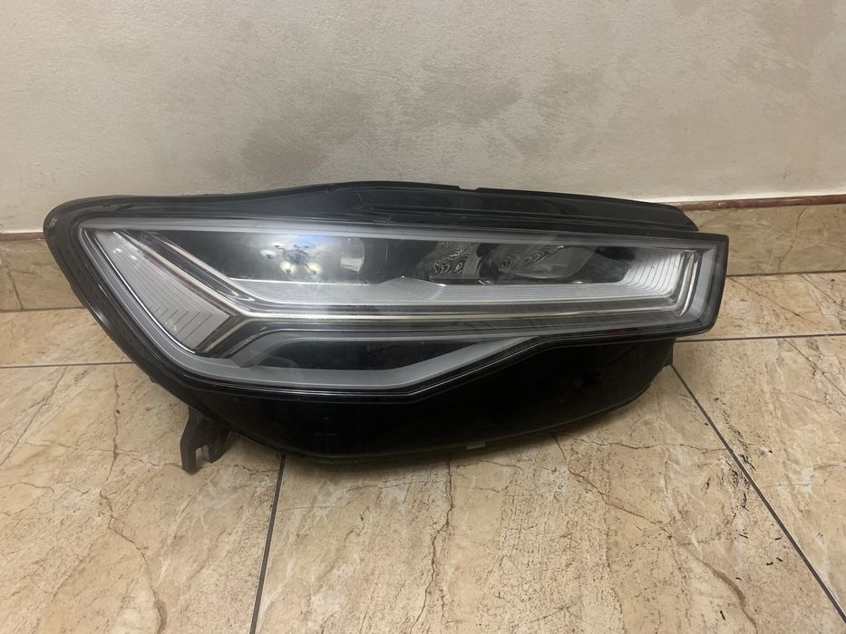 Vand far Audi a6, full led(matrix)