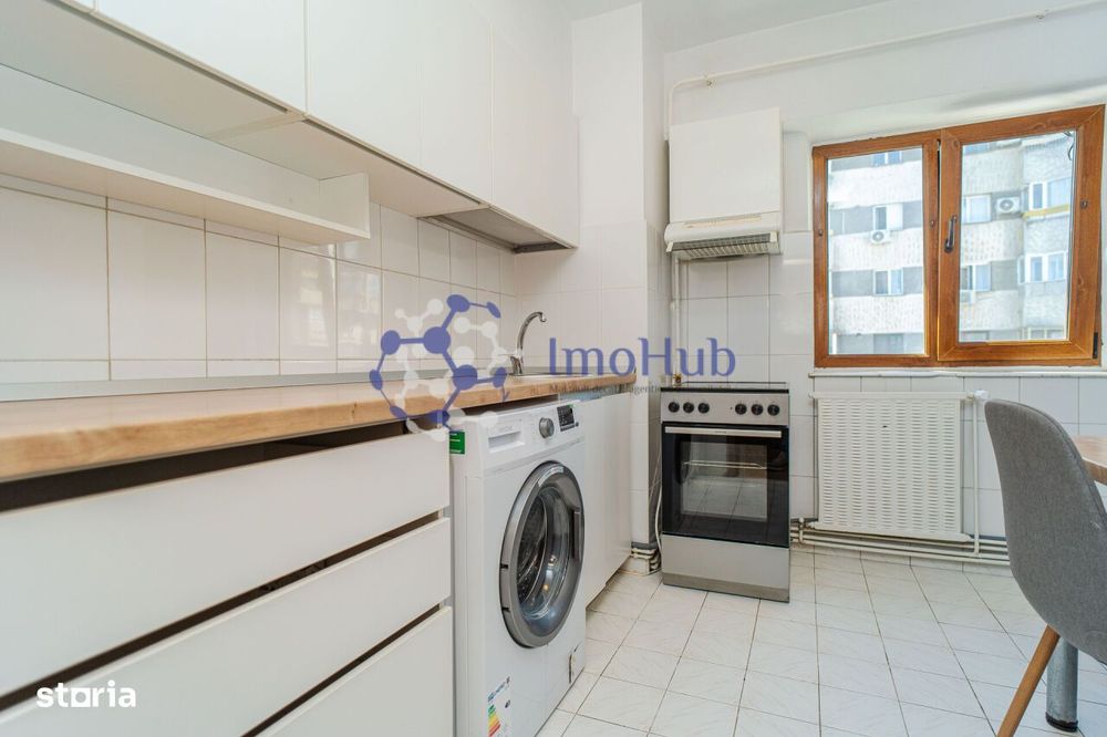 3 camere ultracentral, Stefan cel Mare, terasa 20 mp