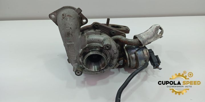 Turbosuflanta / Turbo / Turbina  1.6 TDCI 9686120680-06 Ford Focus 3