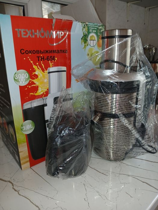 Соковыжималка  новое