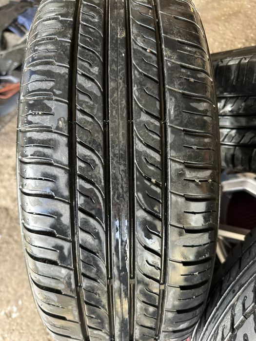 Продам колеса в сборе на 17