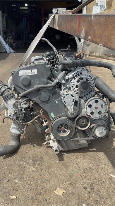 Двигатель BWE Двигатель Ауди А4 Б6 Ауди А4 Б7 2.0 турбо ауди а6 с6 2.0