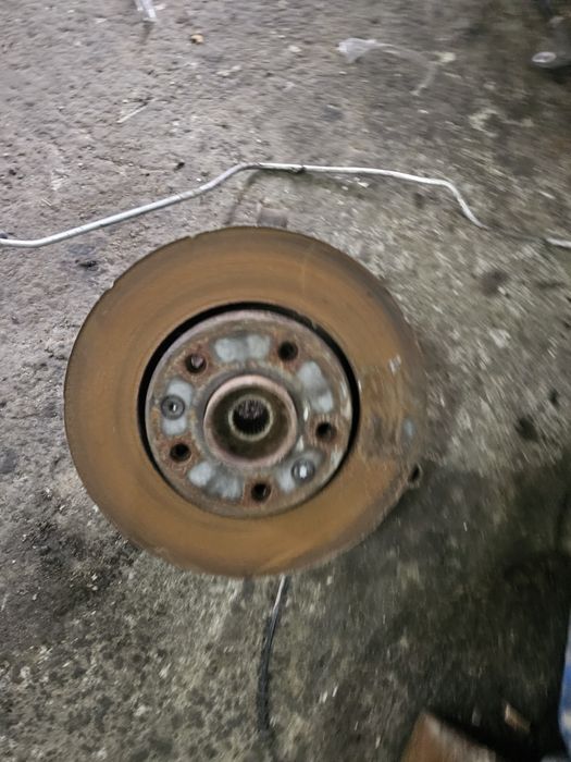 Fuzeta fata dreapta stanga  Renault Megane 3 [2008 - 2014]