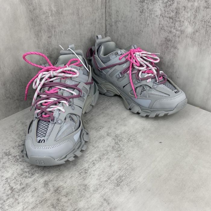 Balenciaga Track Grey