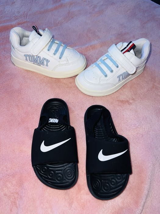 Adidasi Tommy Hilfiger