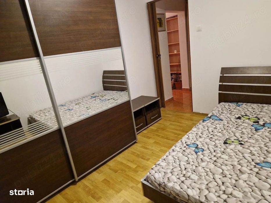 2 camere| calea mosilor| etaj 3| la 10 minute de statia de metrou obor
