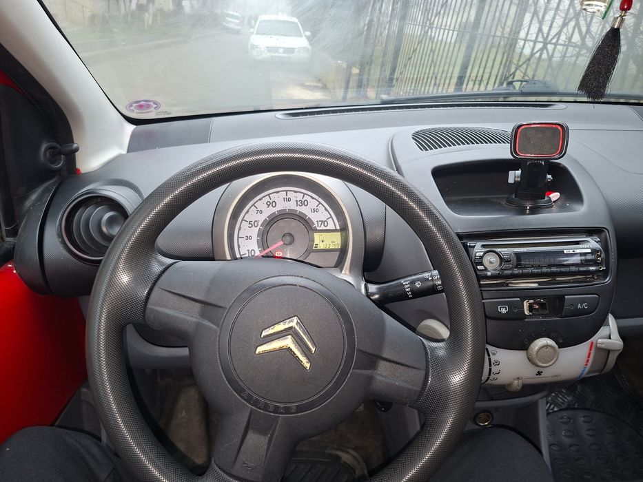 Citroen c1  135.000 km pret negociabil
