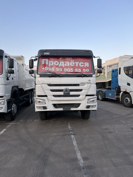 Продается новый Howo