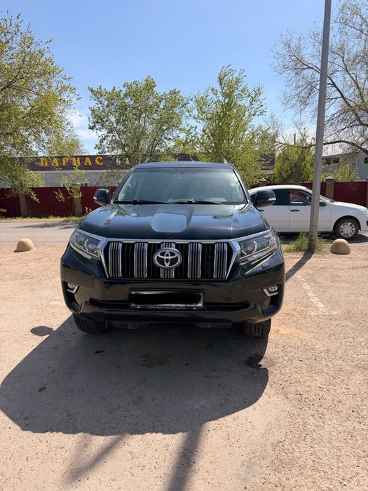 Toyota prado 150