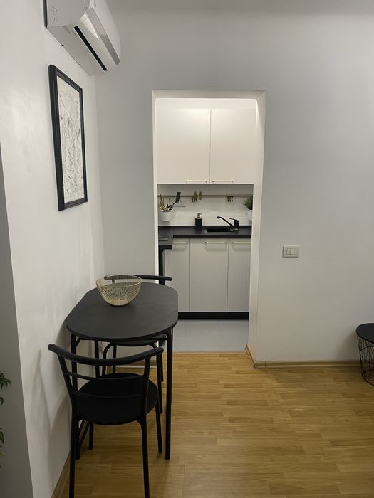 Garsoniera Floreasca (Dorobanti)-1/3-renovata 2025-proprietar