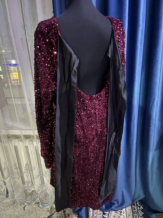 Жаңа жылға көйлек