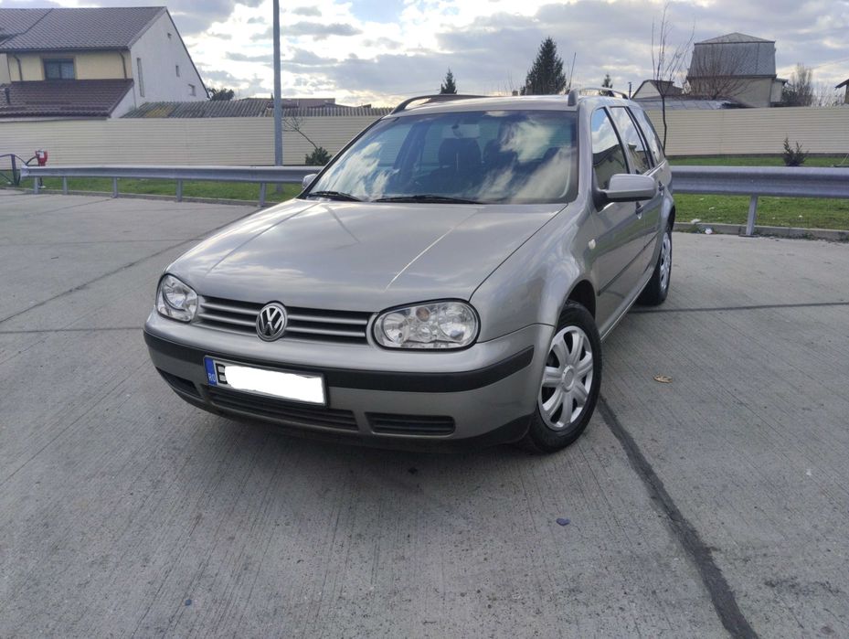 Unic proprietar vand  Vw Golf  / 1.6 benzina / euro 4