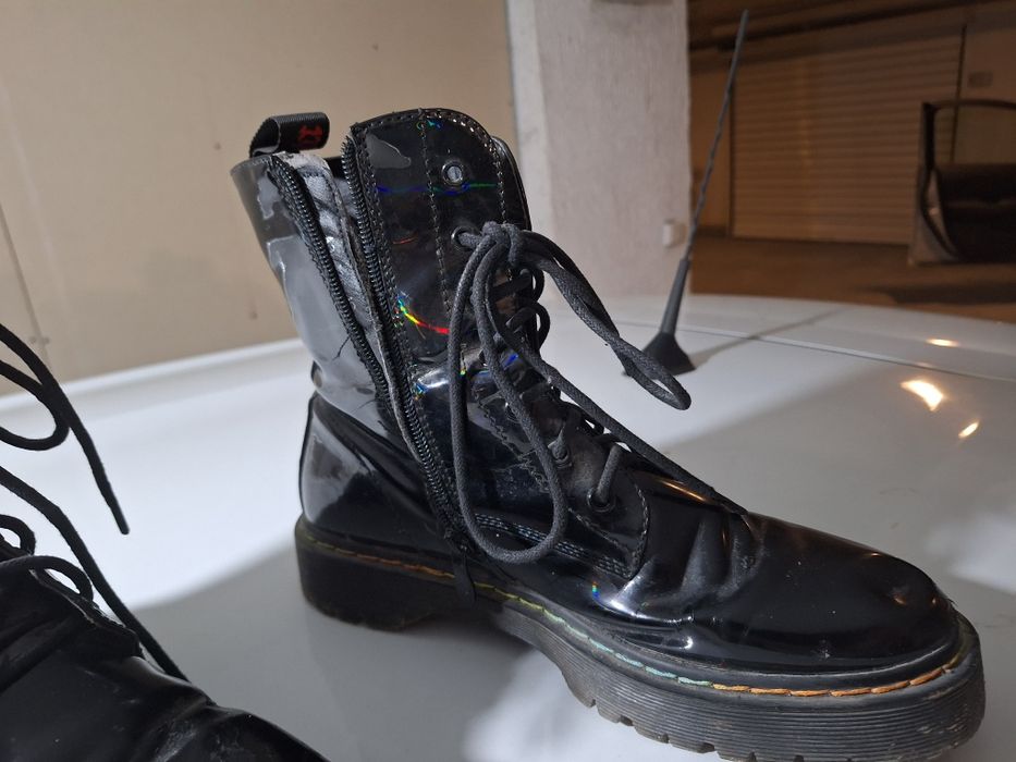 Дамски обувки  боти