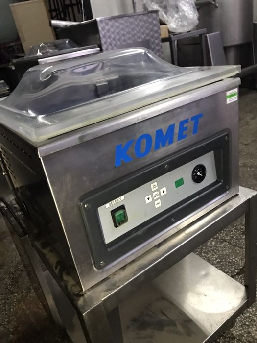 Вакуум машина “ КОМЕТ”