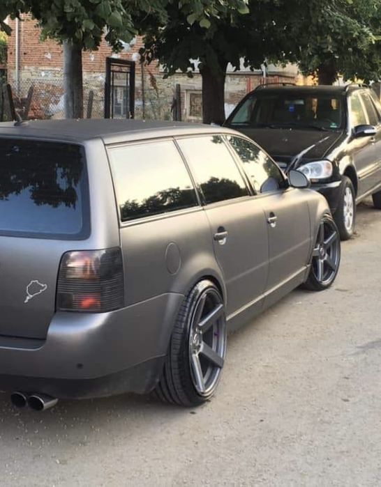 Джанти Vossen 19”5х112