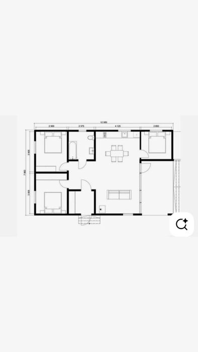 Продаётся модульный дом. Читайте объявление