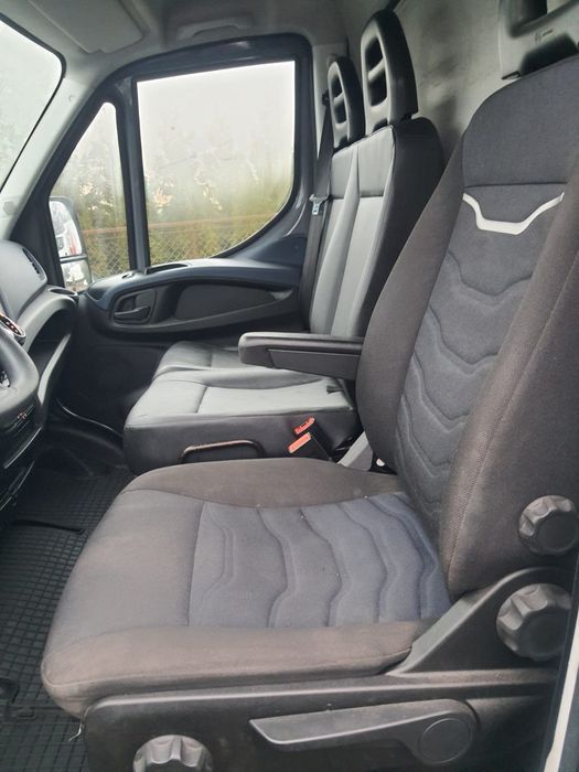 Iveco 50c18 frigorific 10 europaleti, posibilitatea de leasing extern