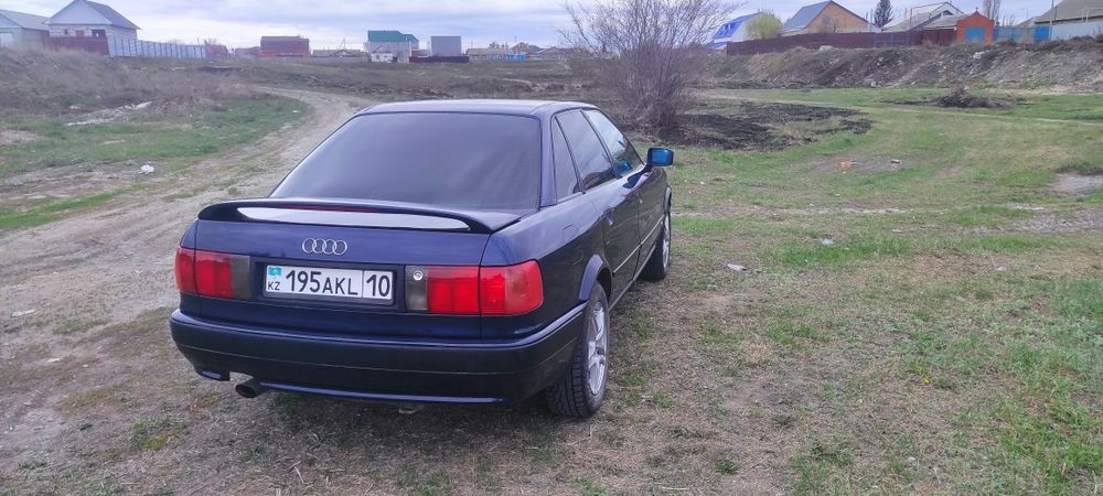 Ауди 80 Б4 2литра моно
