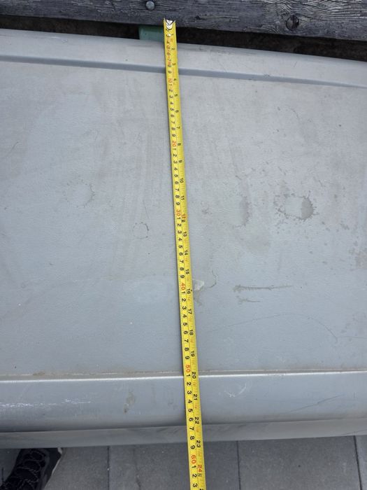 Автобокс за автомобил - Багажник