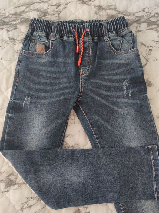 Детски дънки за 7/8г.