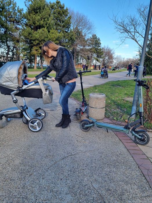 Бебешка количка mima xari