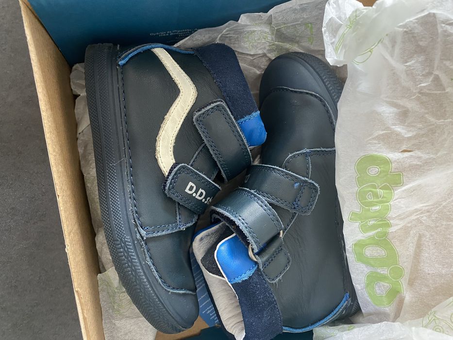 Детски зимни боти D.D.step