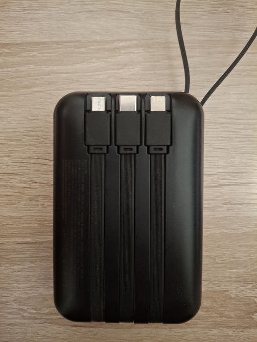 Hoco поуербанк 20.000 mah