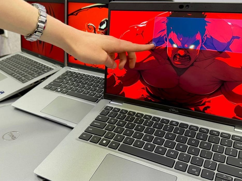 DELL Latitude 5430 Vpro core i7 SENSOR ekran