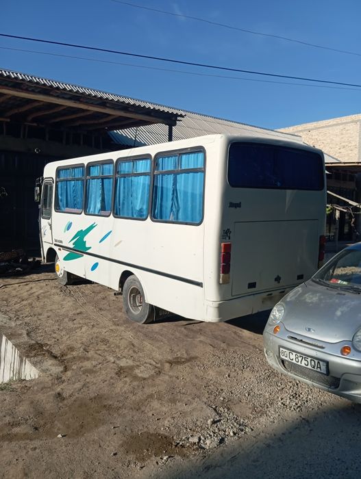 Otayoʻl aftobus barcha zapchastlari sotiladi